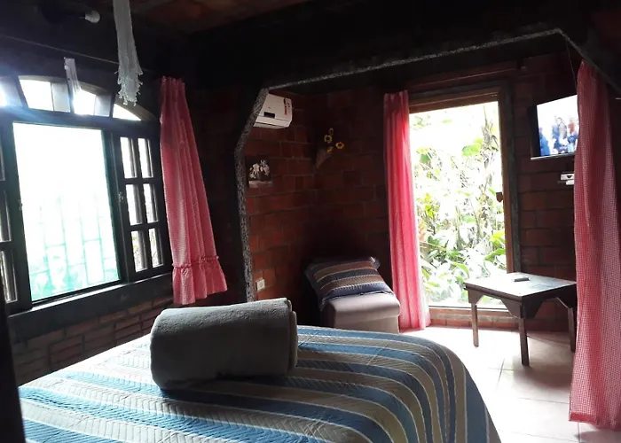 Pousada Do Oasis Morretes